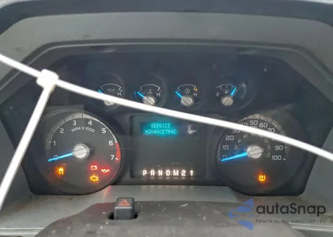 2012 Ford F250 Super Duty z USA, uszkodzony, nr VIN 1FTBF2B61CEC90101